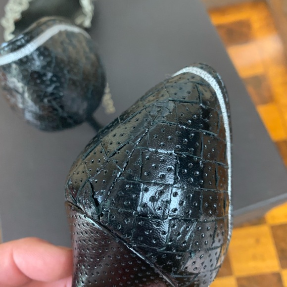 Bottega Veneta high heel shoes - Picture 13 of 14